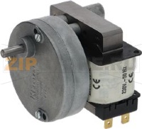 GEAR MOTOR KELVIN 15.16062.111.00480