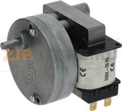GEAR MOTOR KELVIN 15.16062.111.00480 
