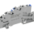 Многоуровневые клеммы для монтажа; 4 mm; N/L/PE; Push-in CAGE CLAMP®; 2,50 mm; серые Wago 2003-7646 - Многоуровневые клеммы для монтажа; 4 mm; N/L/PE; Push-in CAGE CLAMP®; 2,50 mm; серые Wago 2003-7646