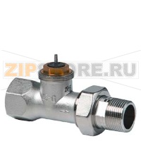 VD120CLC - 2-ходовые малые клапаны, DIN, DN20, kv 0.25...2.6 Siemens VD120CLC