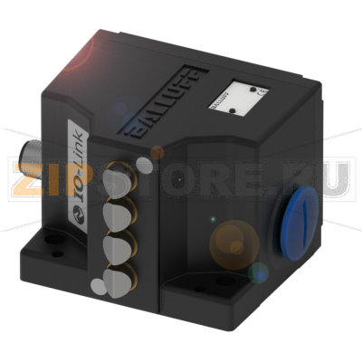 Датчик положения последовательный механический Balluff BNS052N 