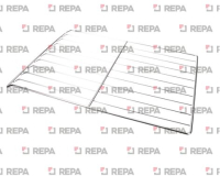 SCAFFALE, ACCIAIO INOSSIDABILE,