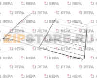 SCAFFALE, ACCIAIO INOSSIDABILE,