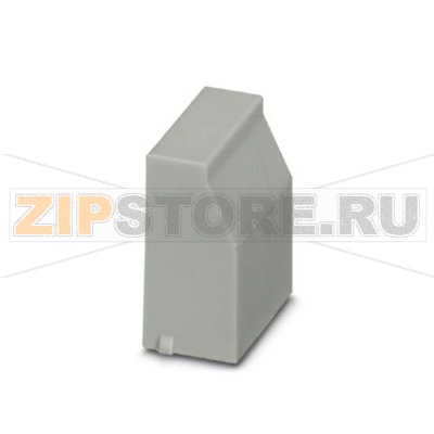 Заглушки Phoenix Contact ME B-17,5 MKDSO KMGY для неиспользуемых клемм.Минимальный заказ: 10 шт.Упаковка: 10 шт.