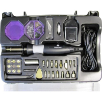 Набор для горячей отпайки Toolcraft KK-07025ВWD-2000