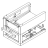Welded inlet framework Fagor FI-2700I