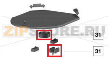Flangia Porta Cuscinetto Sigma SPM 30                 Flangia Porta Cuscinetto SPM 30Запчасть на сборочном чертеже под номером: 31Название запчасти Sigma на итальянском языке:&nbsp;Flangia Porta Cuscinetto SPM 30