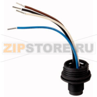Встроенный разъем M12 1 шт Eaton M12B