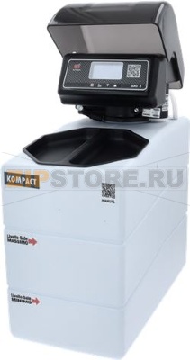 VOLUMETRIC WATER SOFTENER COMPACT BALUGA 