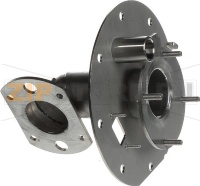 Gas burner connection 6.x