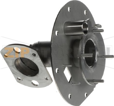 Gas burner connection 6.x 