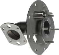 Gas burner connection 6.x