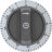 MANOPOLA NERA ø 72 mm 0-120' - MANOPOLA NERA ø 72 mm 0-120'