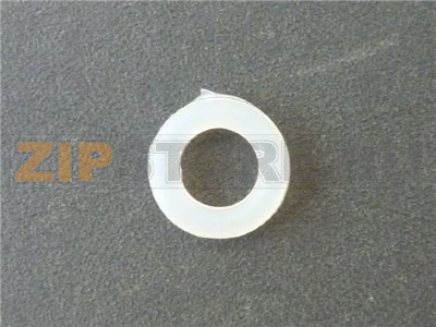 GUARNIZIONE OR SILICONE ø 16,5x3,5 mm 