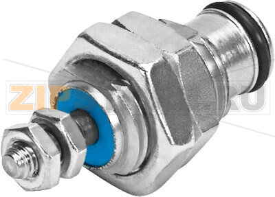 Пневмоцилиндр ввертный Festo EGZ-10-15 