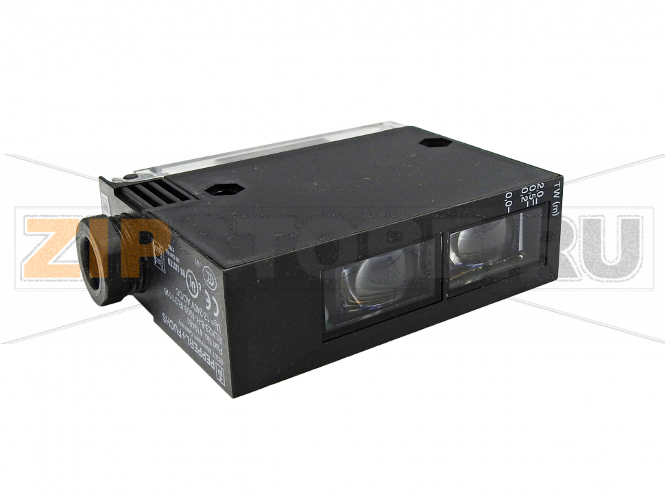Диффузный датчик Background suppression sensor RLK23-8-H-1000-IR/31/116 Pepperl+Fuchs Описание оборудованияBackground suppression  sensor