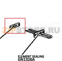 Element sealing Unox XBC 605E