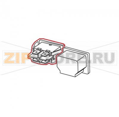 Bipolar switch fusit C1250AR Saeco Syntia Cappuccino Bipolar switch fusit C1250AR Saeco Syntia Cappuccino

Запчасть на сборочном чертеже под номером: 35

Название запчасти Saeco на английском языке: Bipolar switch fusit C1250AR Saeco Syntia Cappuccino