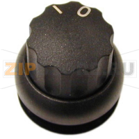 Головка переключателя, пластик, черная: 1 шт Eaton M22S-WR