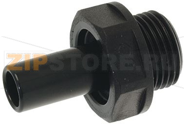 КОНЦЕВОЙ КОЛЕНЧАТЫЙ ФИТИНГ ДЛЯ ШЛАНГА JG PM051012E 