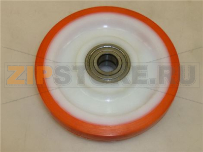 RUOTA ø 150x32 mm 
