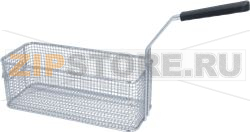 FRYER BASKET 140x330x120 mm 