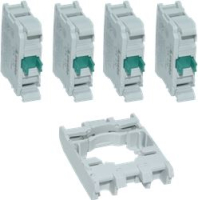 BOUTON CONTACT - NO -