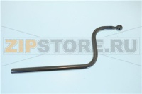 TUBO INOX LANCIA VAPORE C/SFERICO HIGH