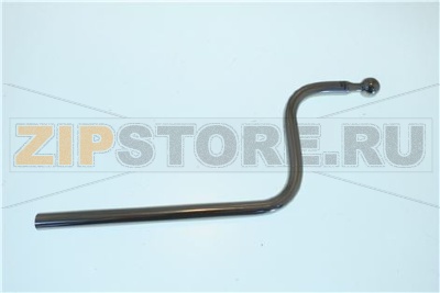 TUBO INOX LANCIA VAPORE C/SFERICO HIGH 