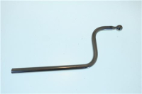 TUBO INOX LANCIA VAPORE C/SFERICO HIGH