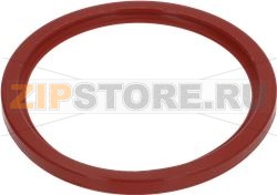 GASKET OF RED SILICONE FOR TANK 