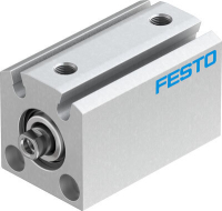 Пневмоцилиндр короткоходовой Festo ADVC-12-10-I-P-A