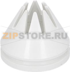 PIPING NOZZLE WHITE 