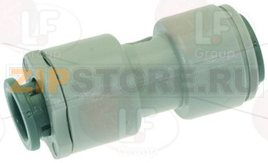 ПРЯМОЙ ШТУЦЕР JG SUPERSEAL SM040808S 