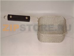 Frying basket C, 135 x 175 mm, 105 mm de 