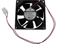 FAN 24V DC (80X80X25)