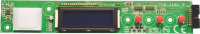 КЛАВИАТУРА С ДИСПЛЕЕМ 122X32 ВЕРСИЯ 09
