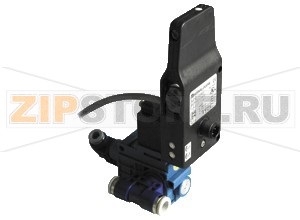 Диффузный датчик Background suppression sensor SBL-8-H-900-IR-SL-V-Z-3535 Pepperl+Fuchs Описание оборудованияCongested track scanner, background suppression sensor, 900 mm adjustable detection range, infrared light, dark on, time relay, 1 PNP output, M12 plug and fixed cable with M12 socket
