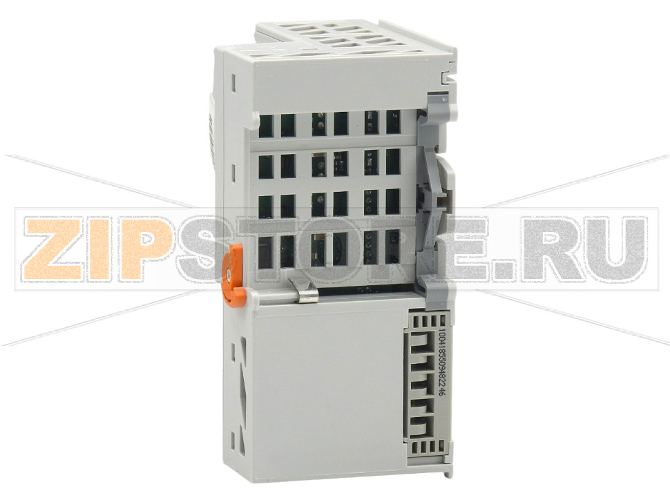 Каплер шины Modbus TCP; 4-е поколение; - Wago 750-362 