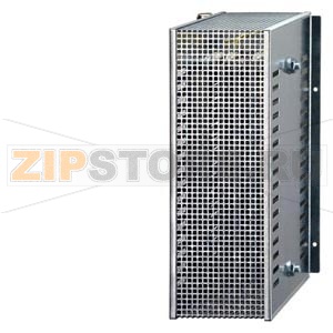 SIMOVERT MASTERDRIVES ТОРМОЗНОЙ РЕЗИСТОР 510-620В ПОСТ. ТОКА, 50 КВТ, 8 ОМ Siemens 6SE7028-0ES87-2DC0 