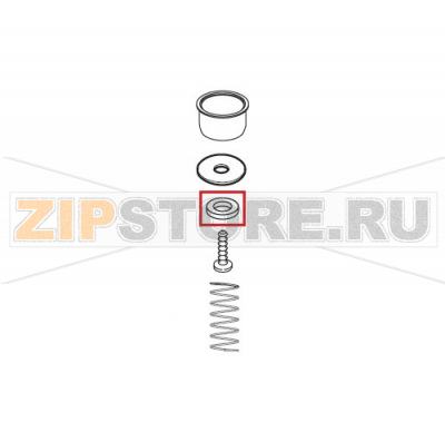 Galv. washer UNI 8842 A4 Saeco Syntia Cappuccino Galv. washer UNI 8842 A4 Saeco Syntia Cappuccino

Запчасть на сборочном чертеже под номером: 10

Название запчасти Saeco на английском языке: Galv. washer UNI 8842 A4 Saeco Syntia Cappuccino