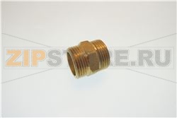 NIPPLO DOPPIO 3/4 OTT. GIALLO 