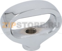 ХРОМИРОВАННАЯ ВИЛКА ДЛЯ РЫЧАЖНОЙ ГРУППЫ