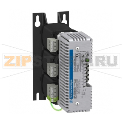 Источник питания 24 В, 20 А, 3 фазы Schneider Electric ABL8TEQ24200 