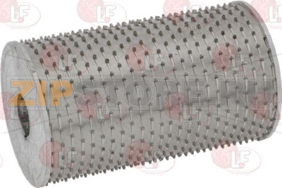 СТАЛЬНОЙ ВАЛ ДЛЯ ТЕРОЧНОЙ МАШИНЫ МОДЕЛЬ2 