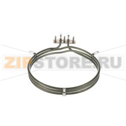 2KW CIRCULAR OVEN ELEMENT 