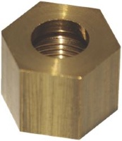 ECROU POUR BRIDES GAZ LAITON