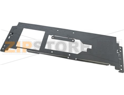 FRONT PANEL ZIA T1 
