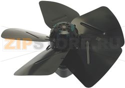 MOTOVENTILATORE A4E400-AA06-17 