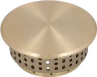 SPARTIFIAMMA ø 60 mm 7Kw